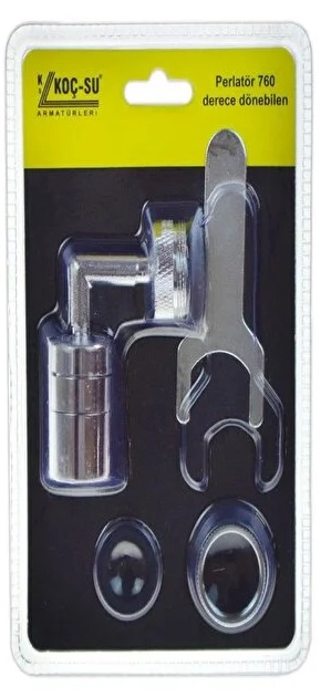 KOÇ-SU ÇELİK PERLATÖR 760 BLİSTER